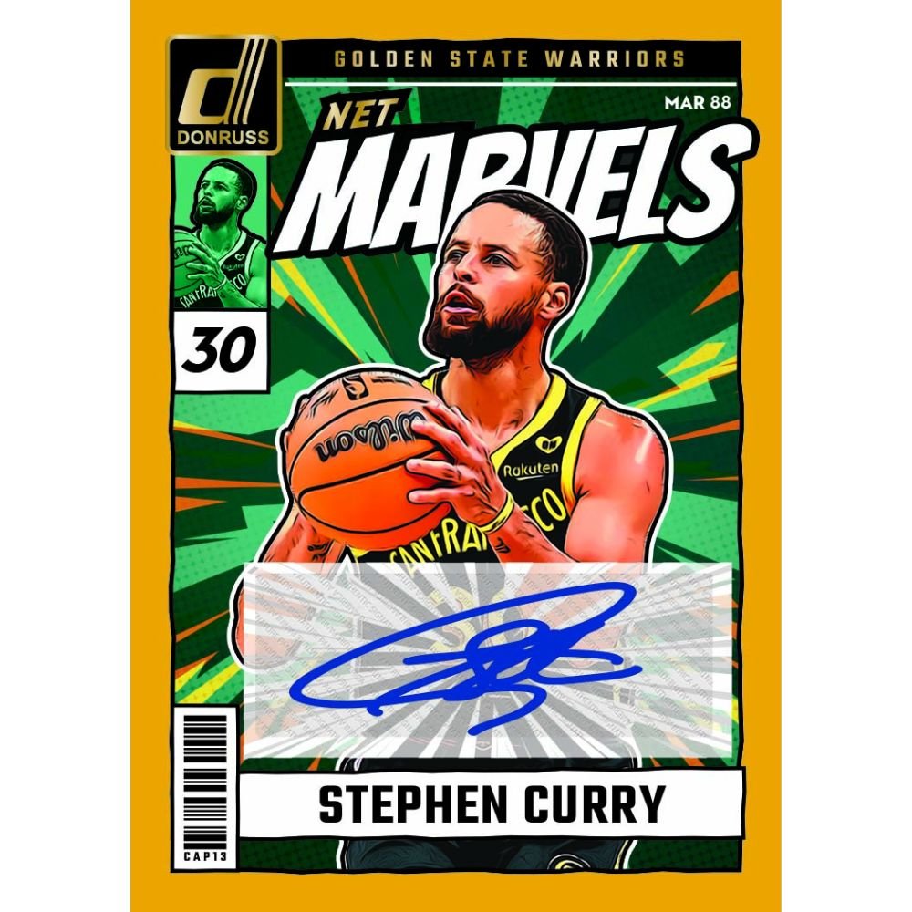 2024/25 Panini Donruss Basketball Hobby Box — view 8