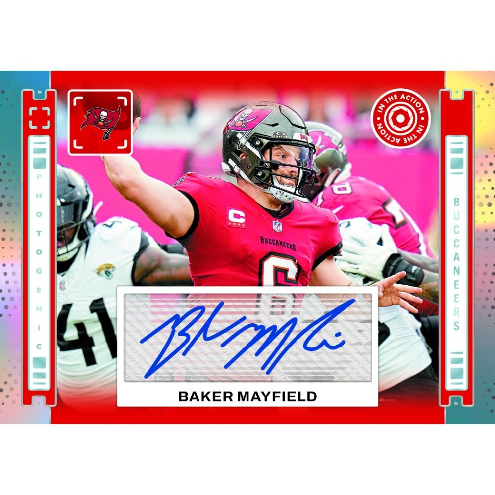 2024 Panini Photogenic Football Hobby Box — view 2