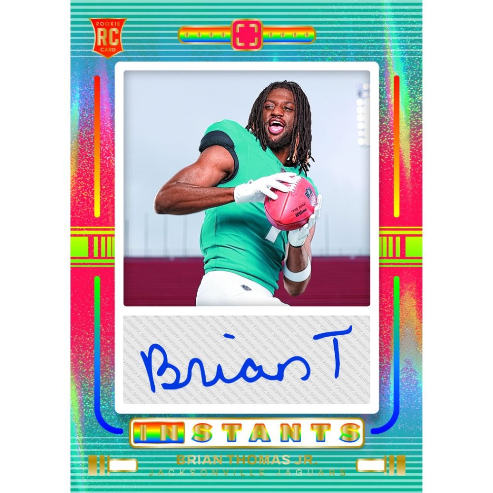 2024 Panini Photogenic Football Hobby Box — view 3