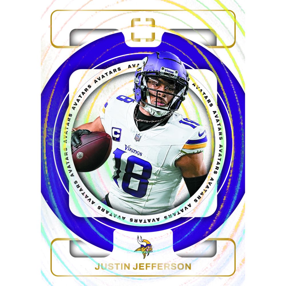 2024 Panini Photogenic Football Hobby Box — view 4