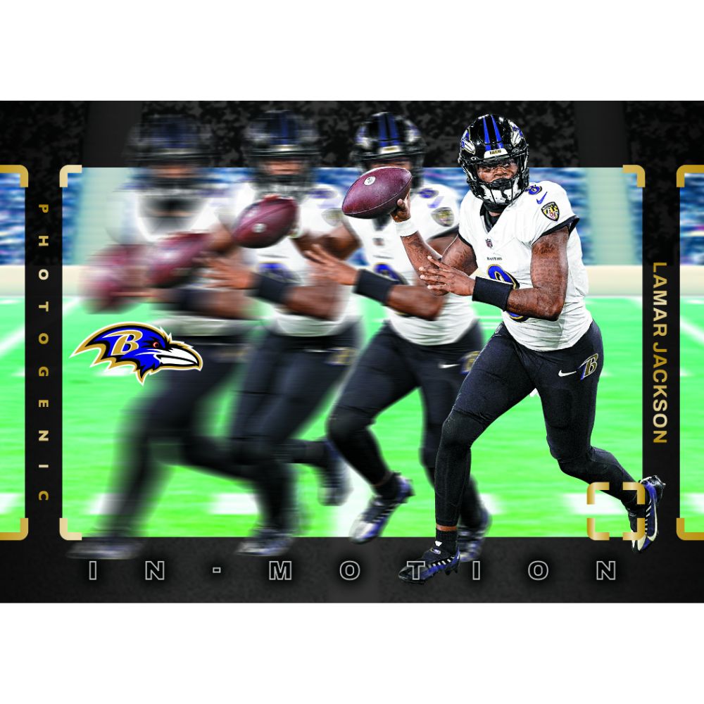 2024 Panini Photogenic Football Hobby Box — view 5
