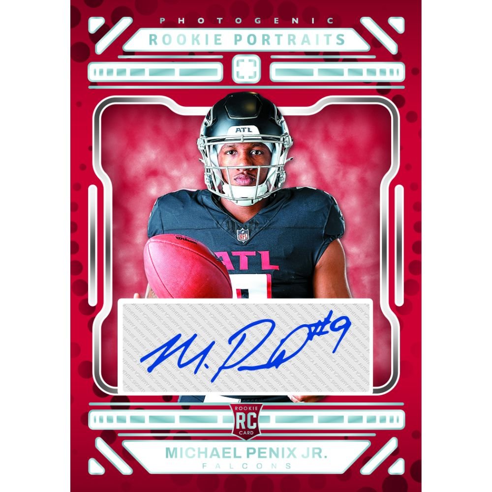 2024 Panini Photogenic Football Hobby Box — view 6