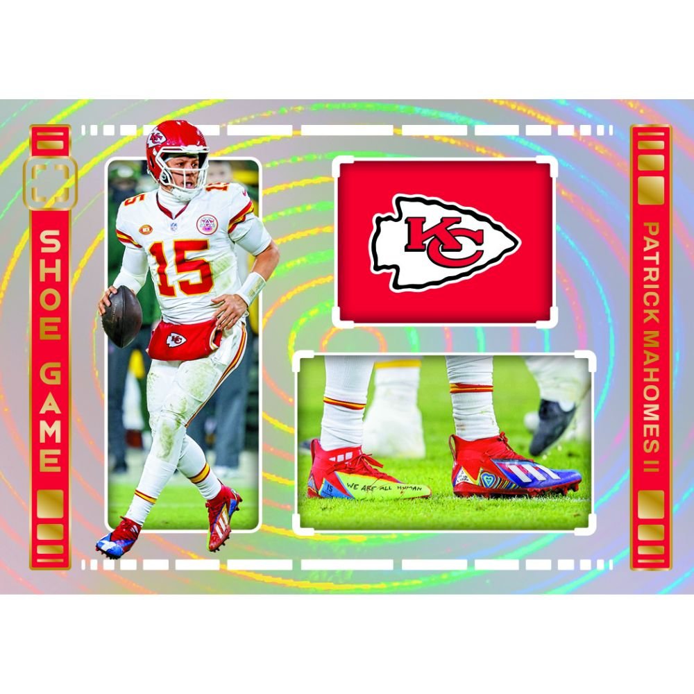 2024 Panini Photogenic Football Hobby Box — view 7
