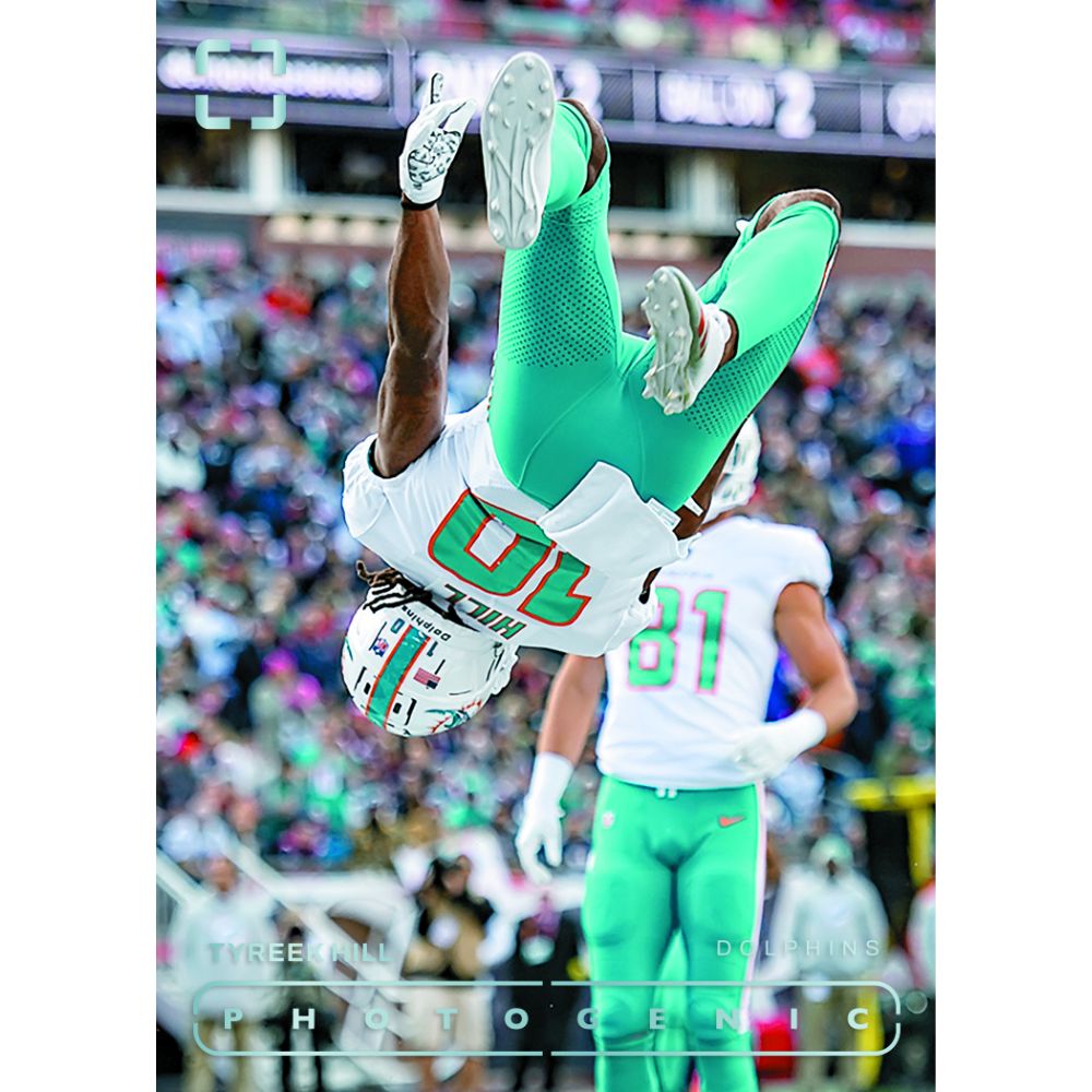 2024 Panini Photogenic Football Hobby Box — view 9