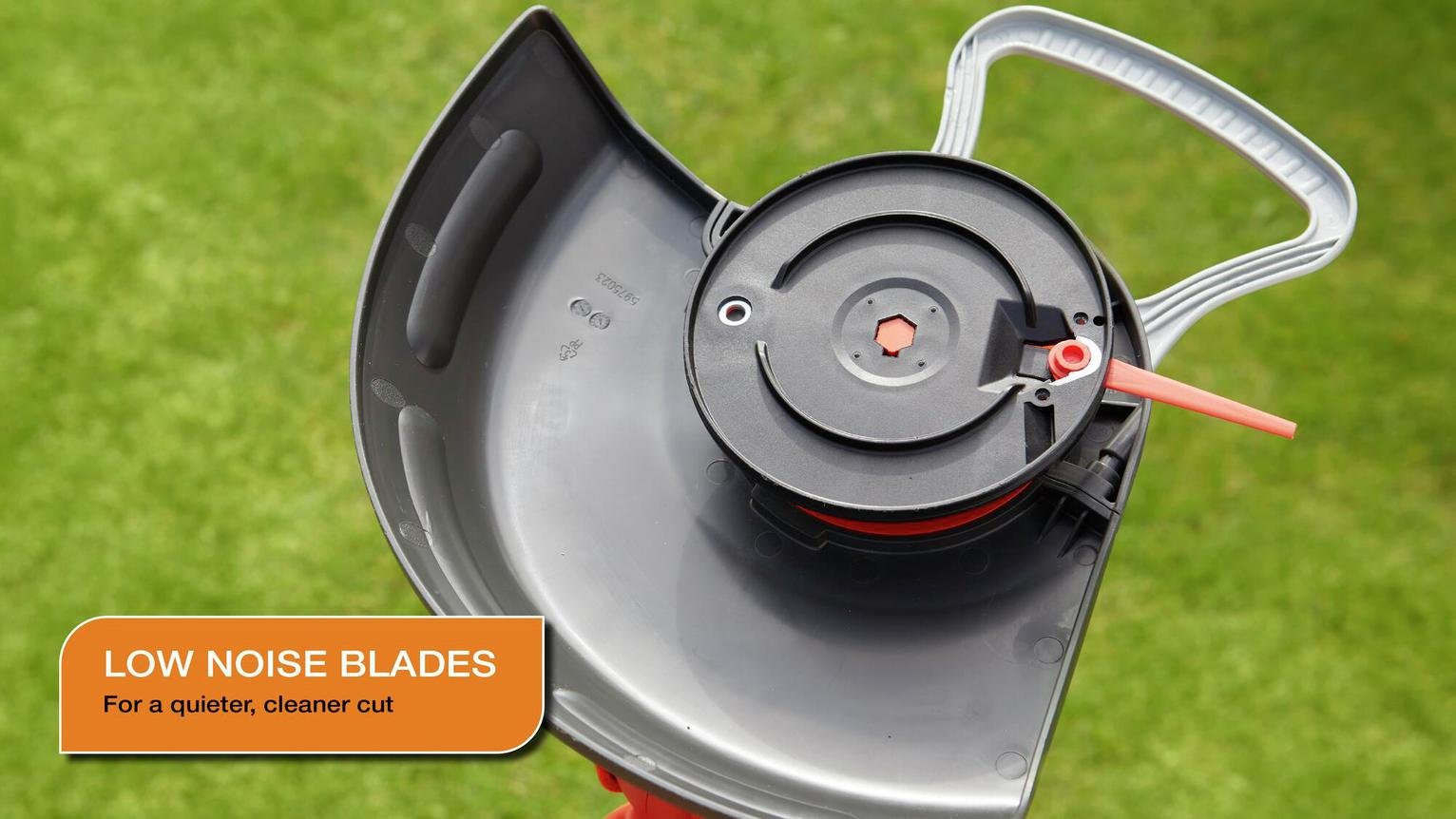 Flymo EasiTrim Plus 230 23cm Cordless Grass Trimmer - 18V — view 8