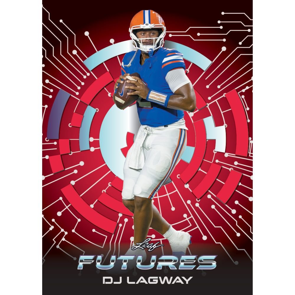 2024 Leaf Futures Multi-Sport Hobby Box — view 5