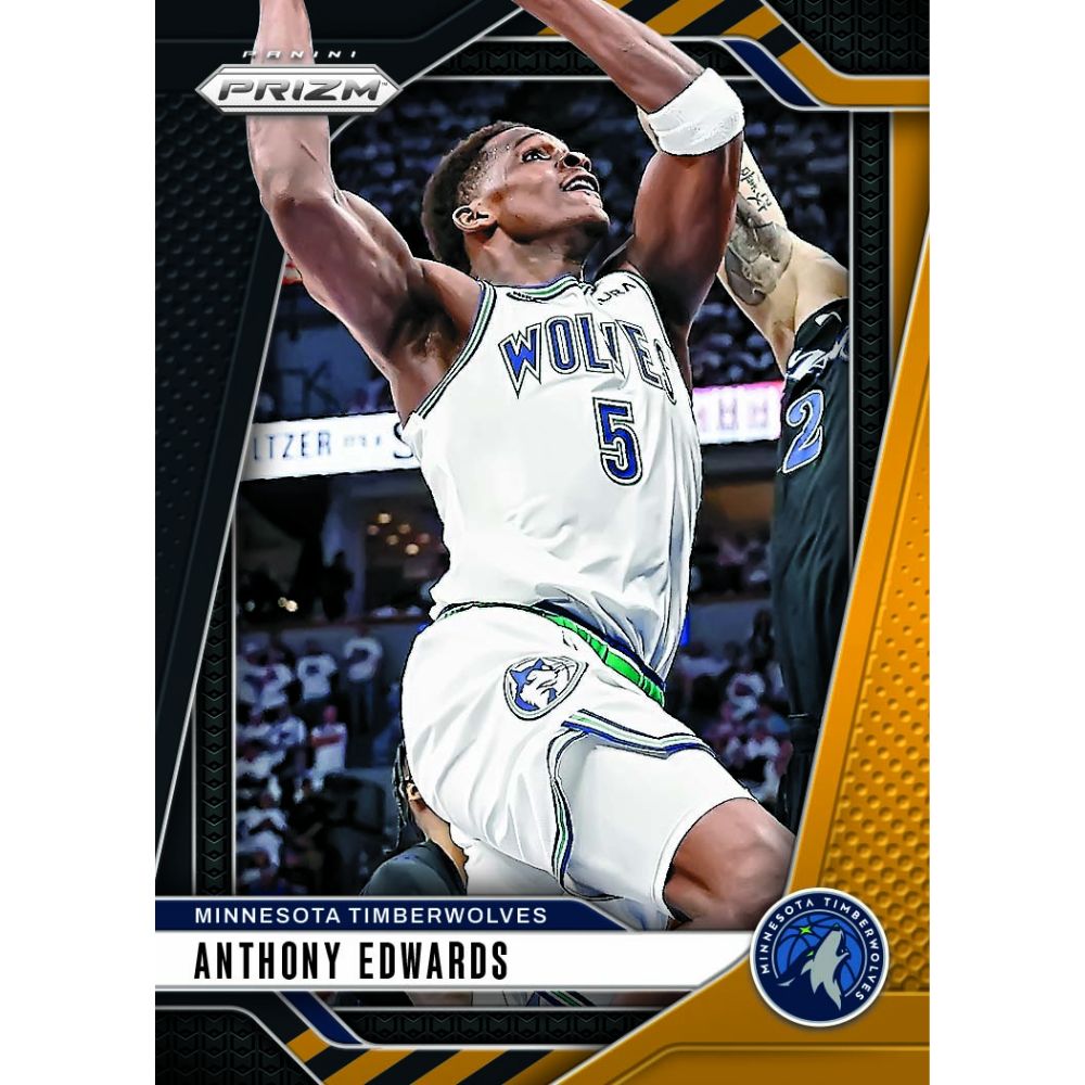 2024/25 Panini Prizm Basketball Hobby Box