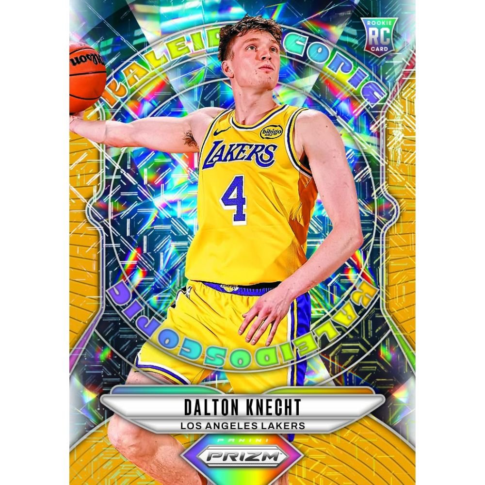 2024/25 Panini Prizm Basketball Hobby Box — view 2