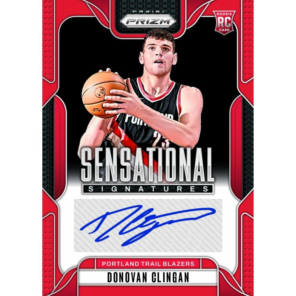2024/25 Panini Prizm Basketball Hobby Box — view 3