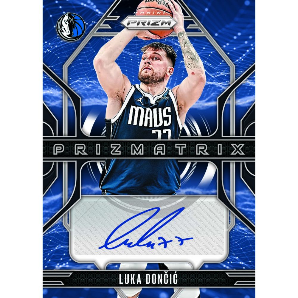 2024/25 Panini Prizm Basketball Hobby Box — view 4