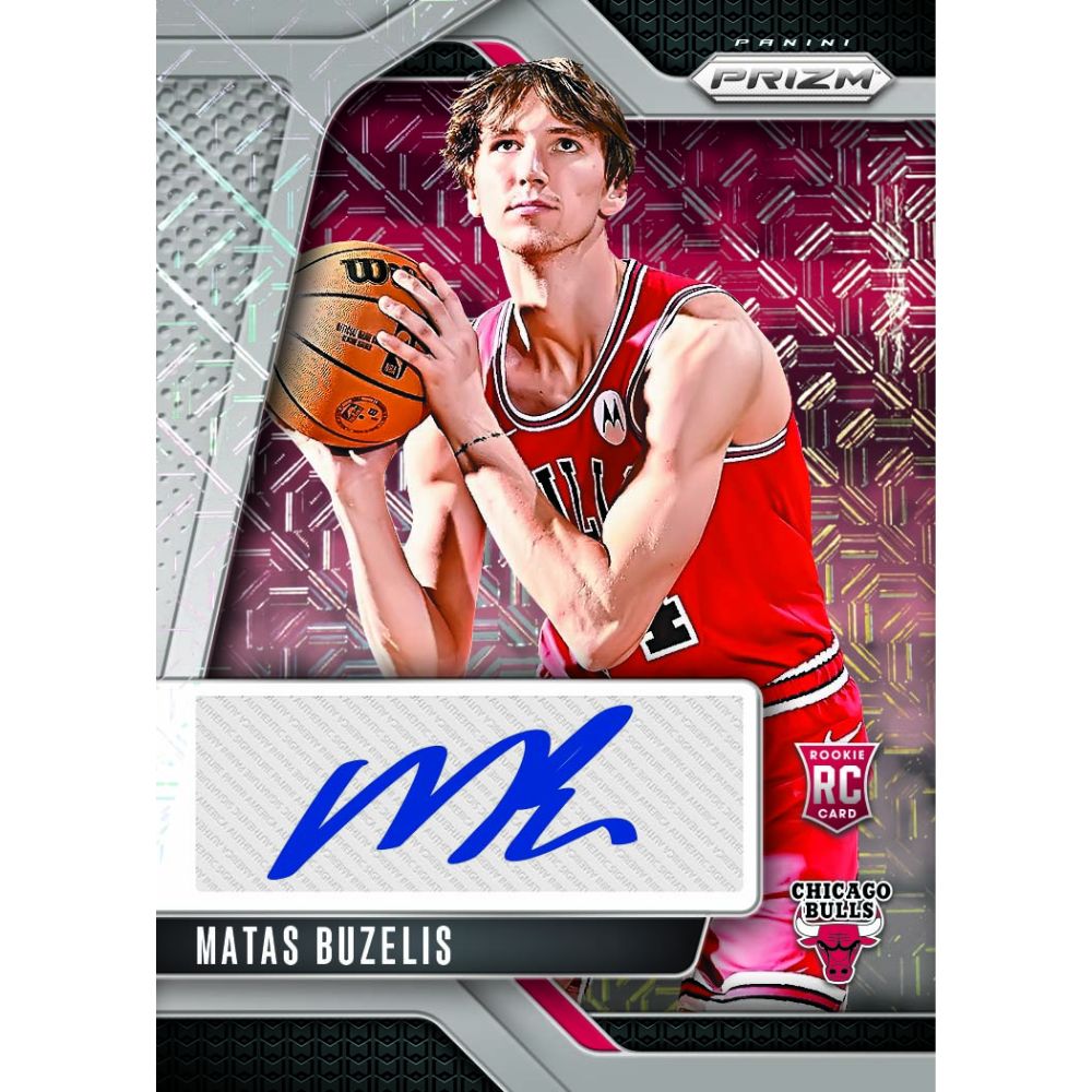 2024/25 Panini Prizm Basketball Hobby Box — view 5