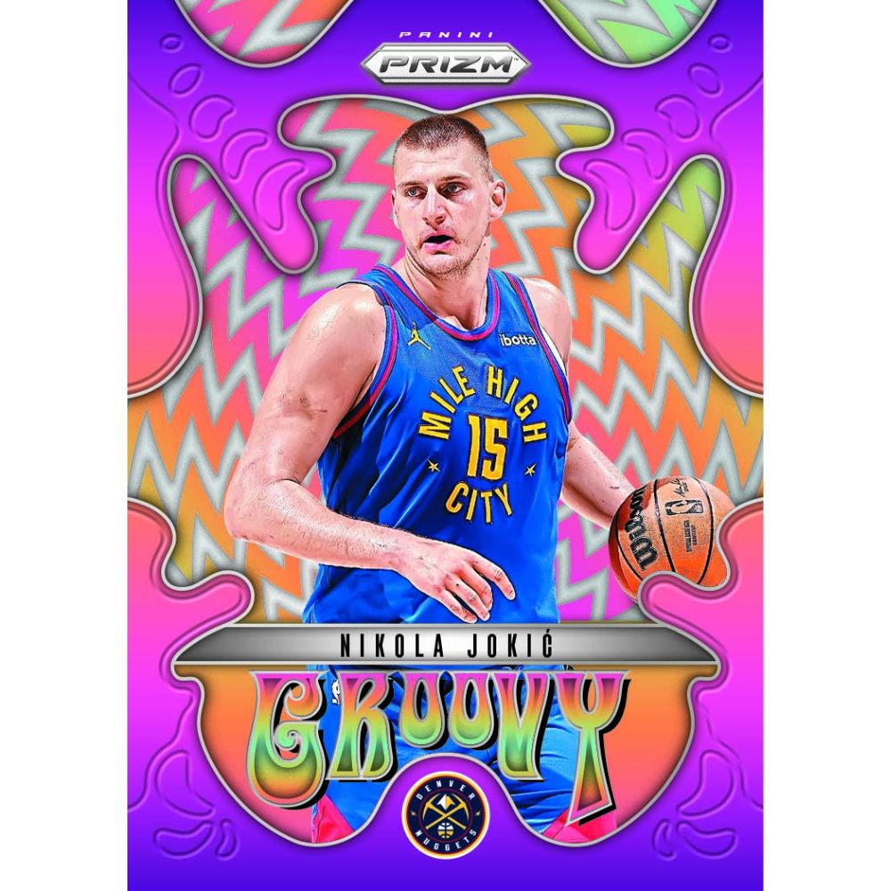 2024/25 Panini Prizm Basketball Hobby Box — view 6