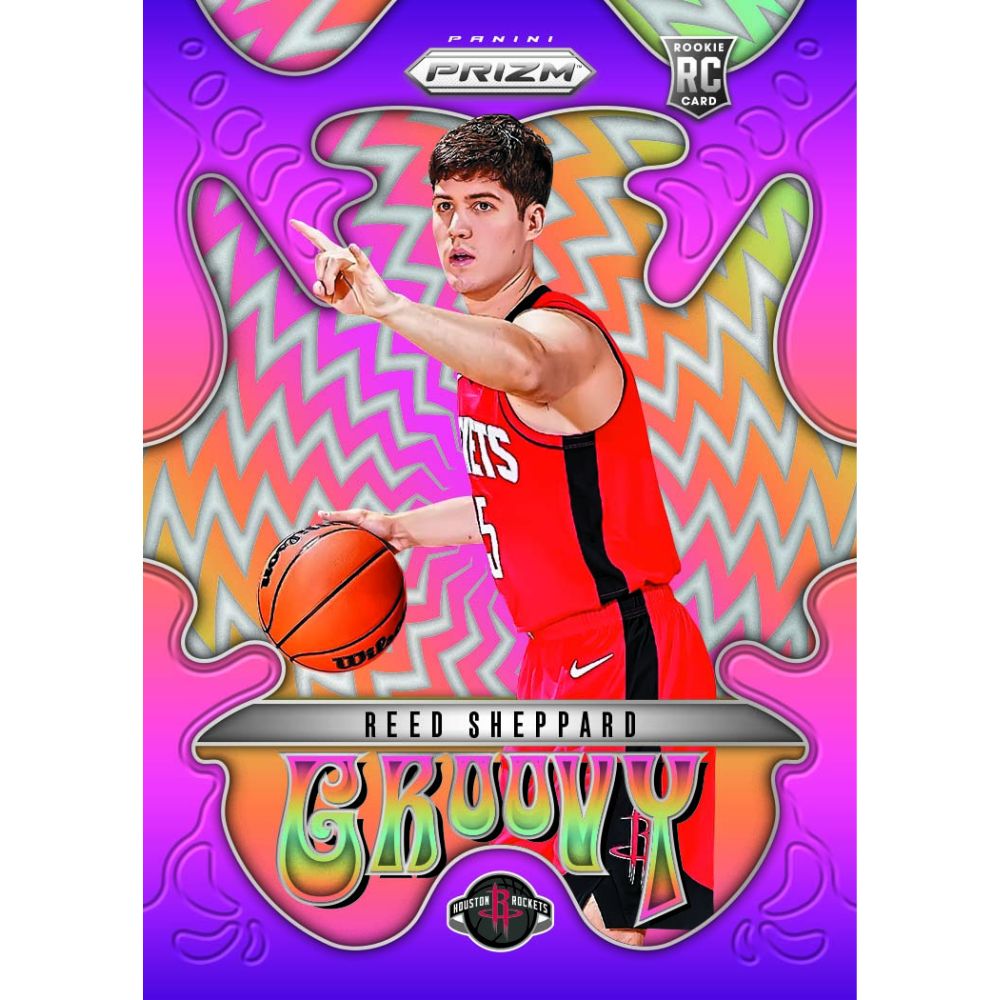 2024/25 Panini Prizm Basketball Hobby Box — view 7