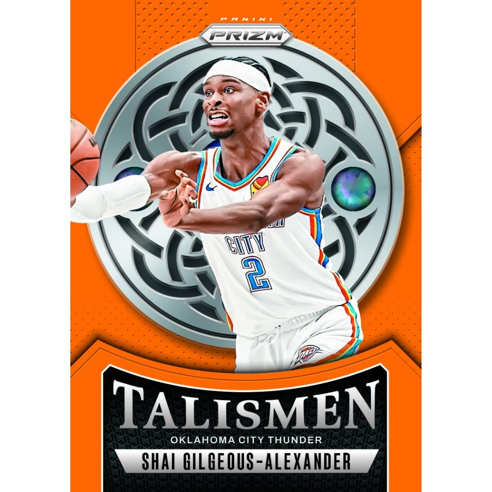 2024/25 Panini Prizm Basketball Hobby Box — view 8