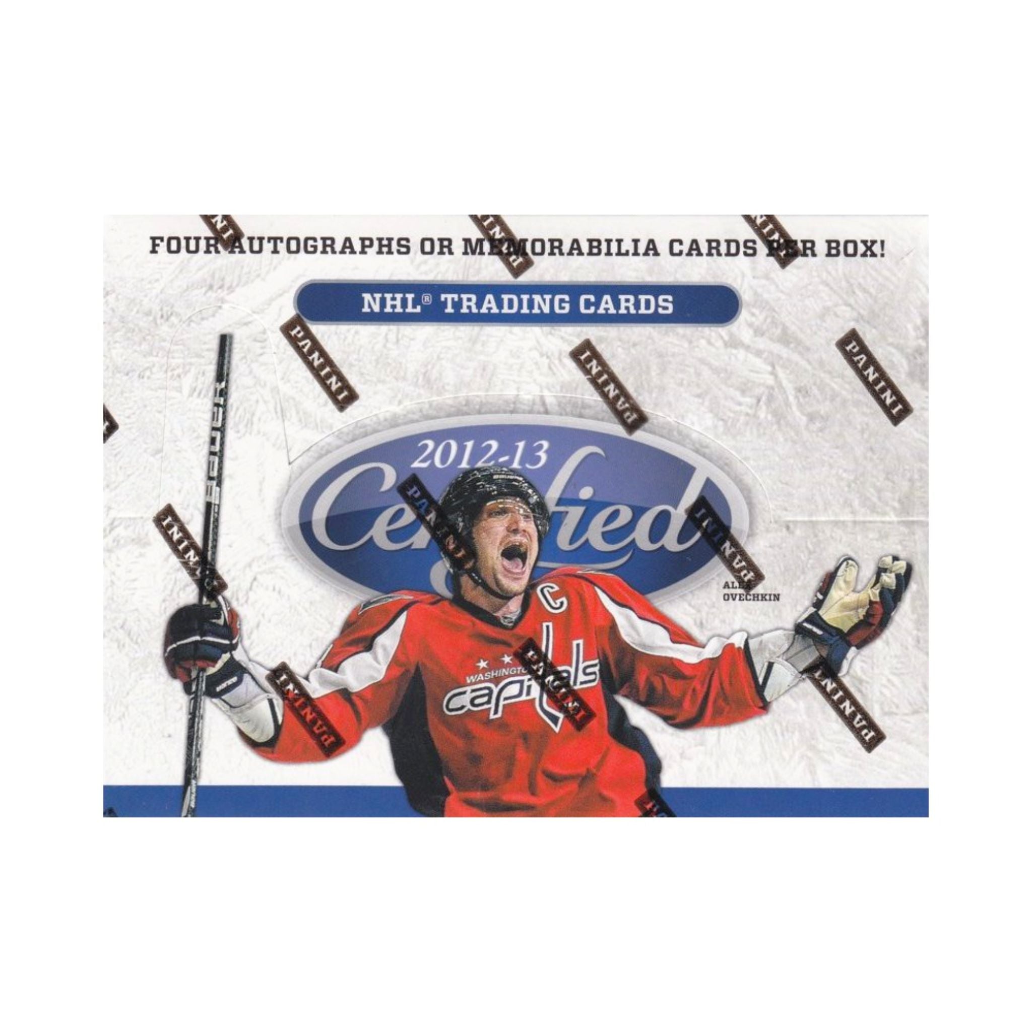 2012/13 Panini Certified Hockey Hobby Box