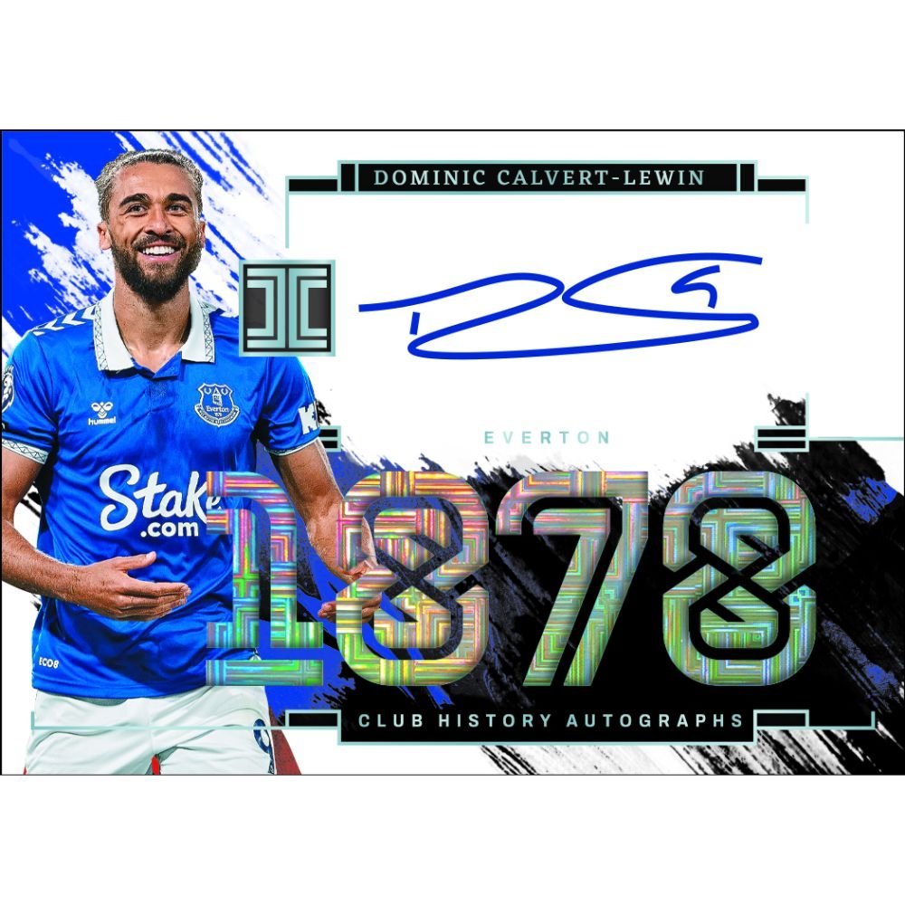 2023/24 Panini Impeccable Soccer Hobby Box — view 2