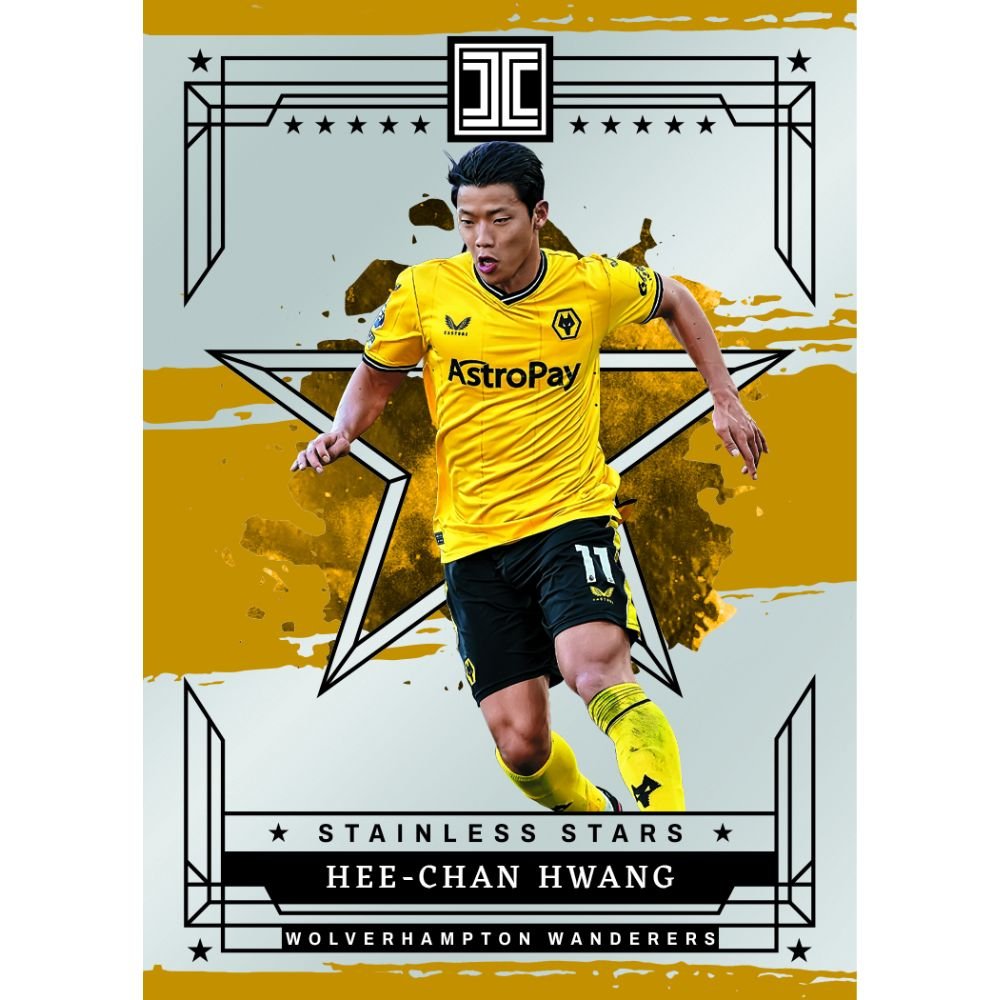 2023/24 Panini Impeccable Soccer Hobby Box — view 4