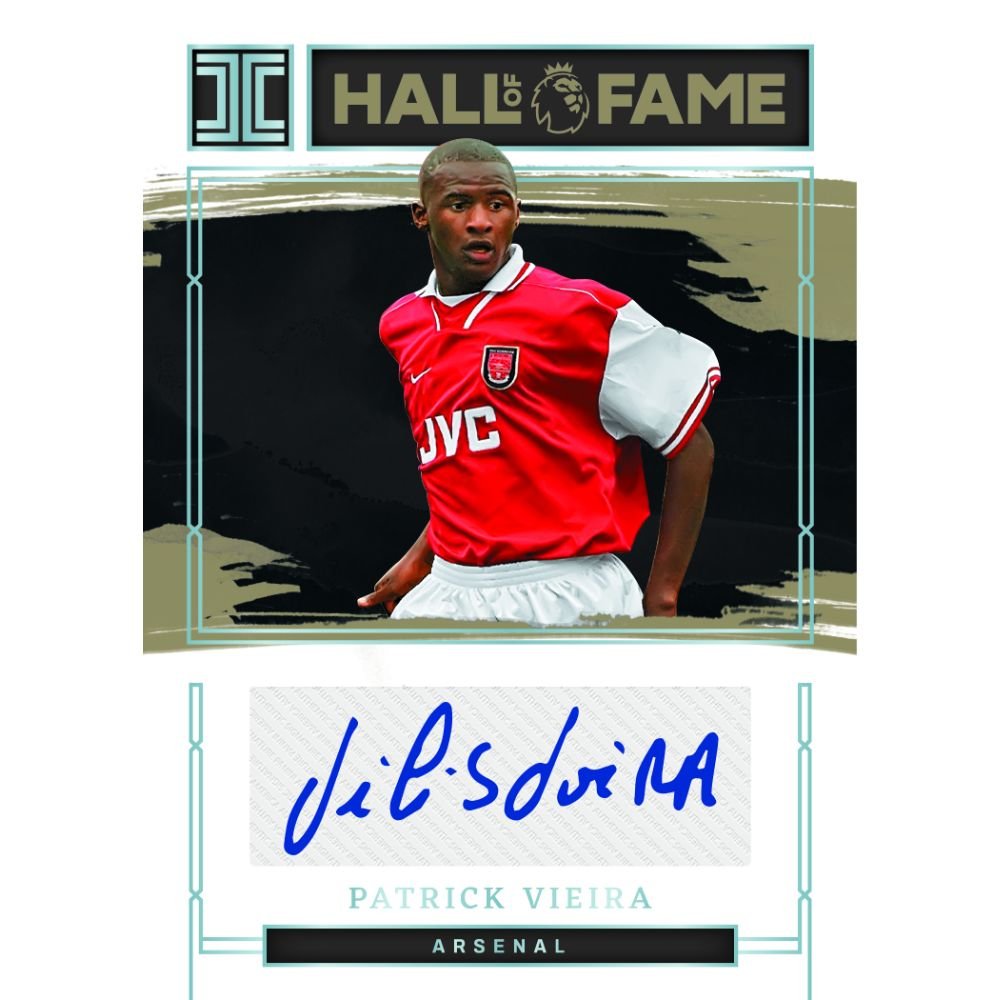 2023/24 Panini Impeccable Soccer Hobby Box — view 6