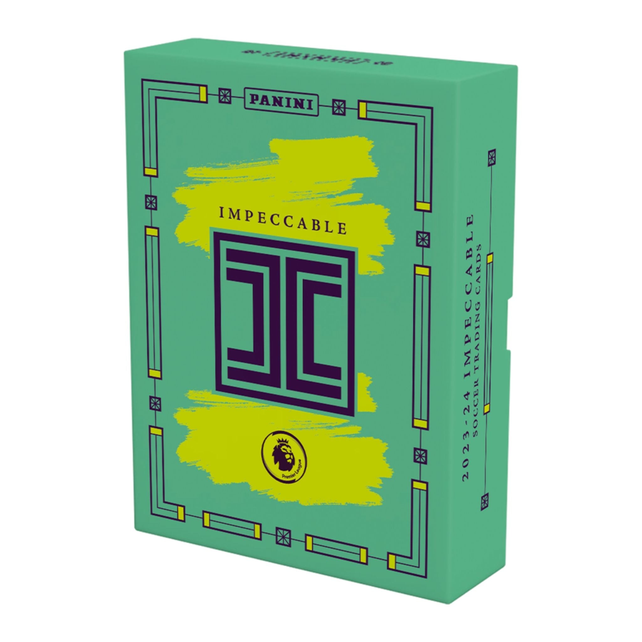 2023/24 Panini Impeccable Soccer Hobby Box — view 10