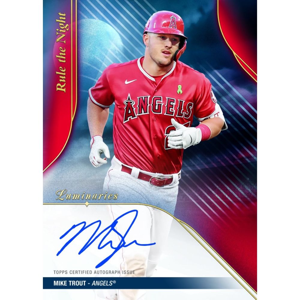 2024 Topps Luminaries Baseball Hobby Box — view 4