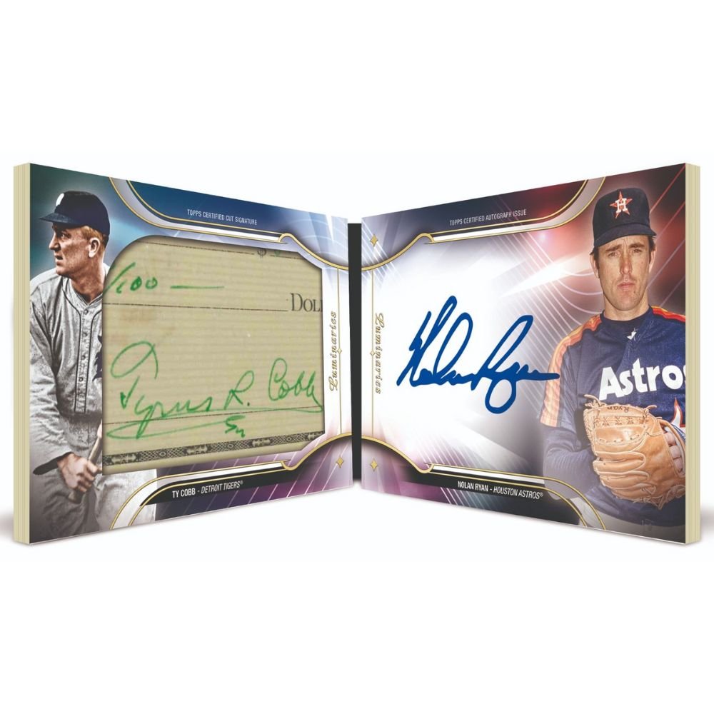 2024 Topps Luminaries Baseball Hobby Box — view 7