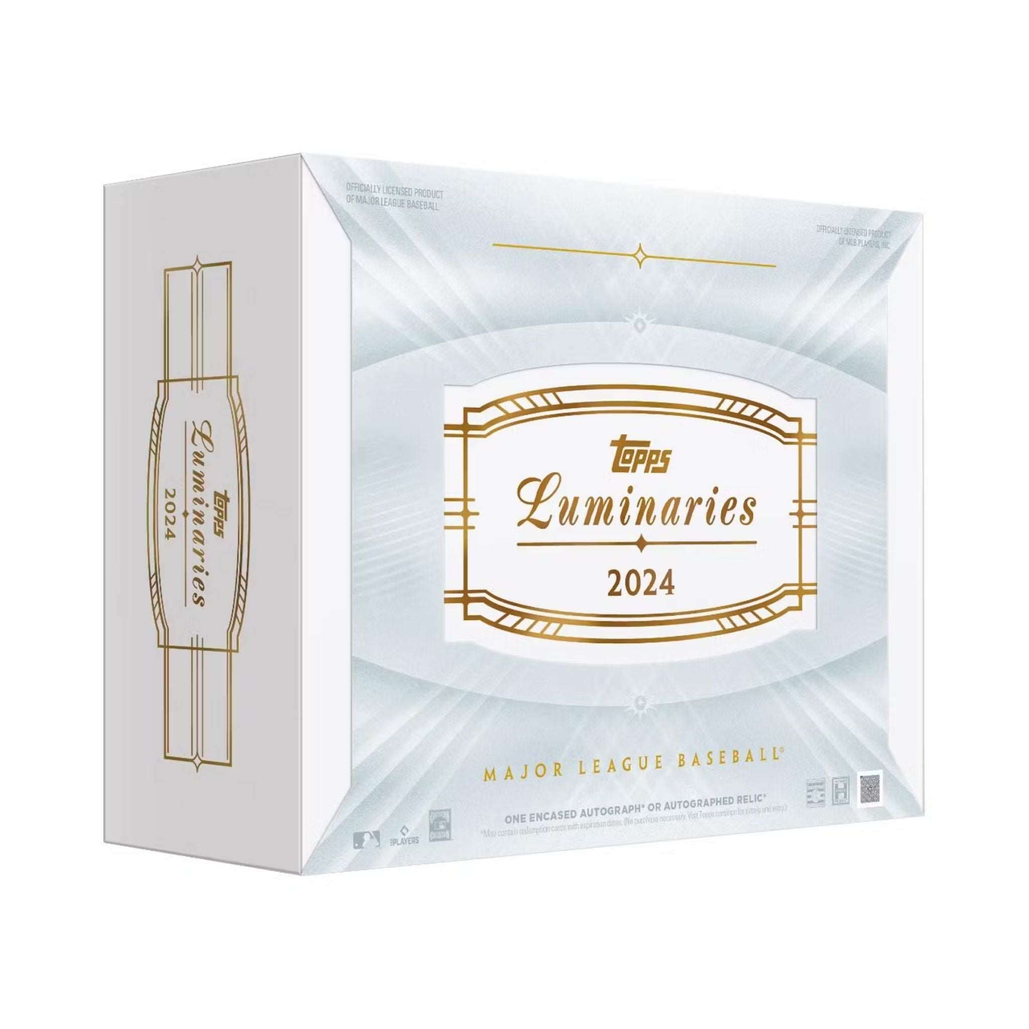2024 Topps Luminaries Baseball Hobby Box — view 9