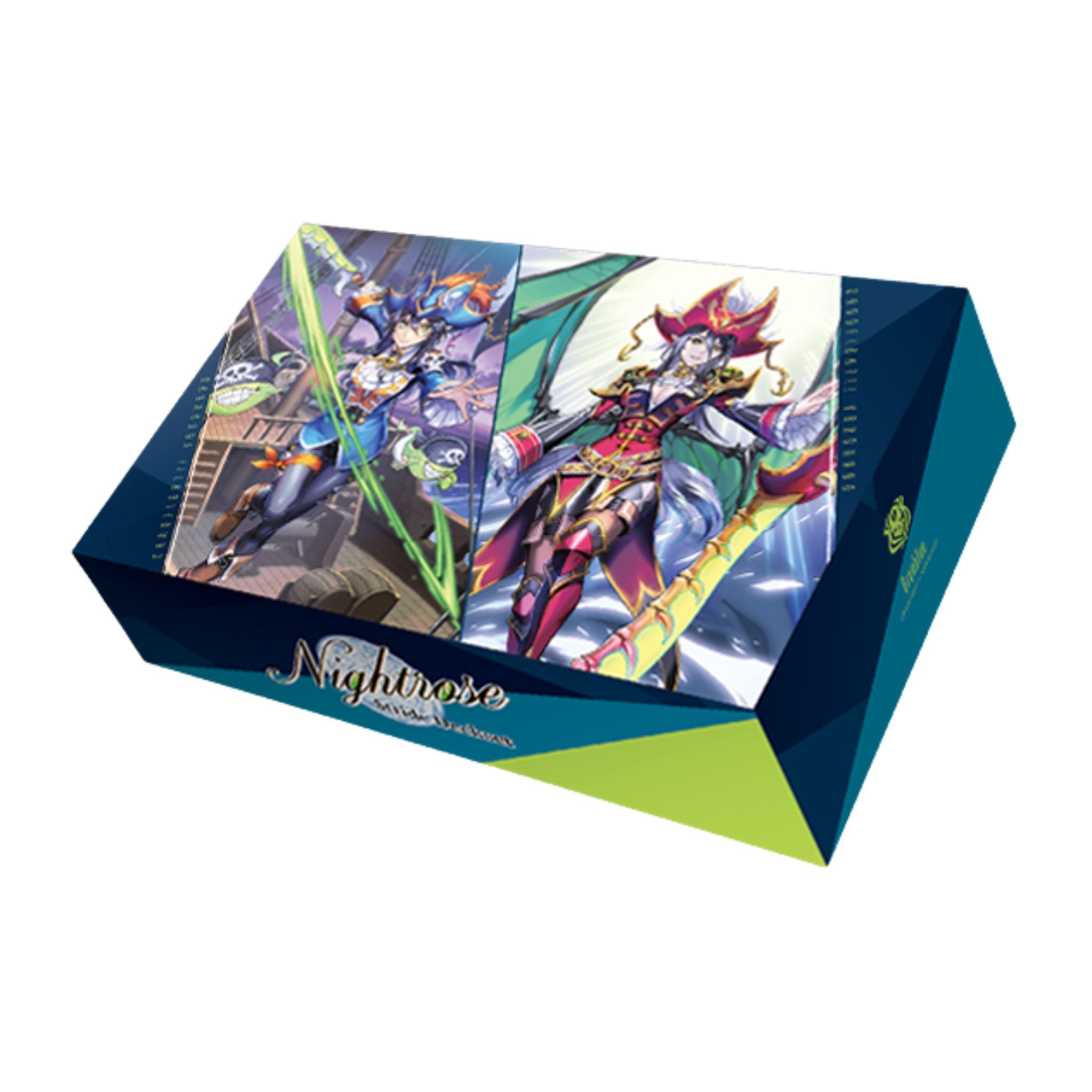 Cardfight Vanguard Stride Deckset Nightrose Special Series Premium Box