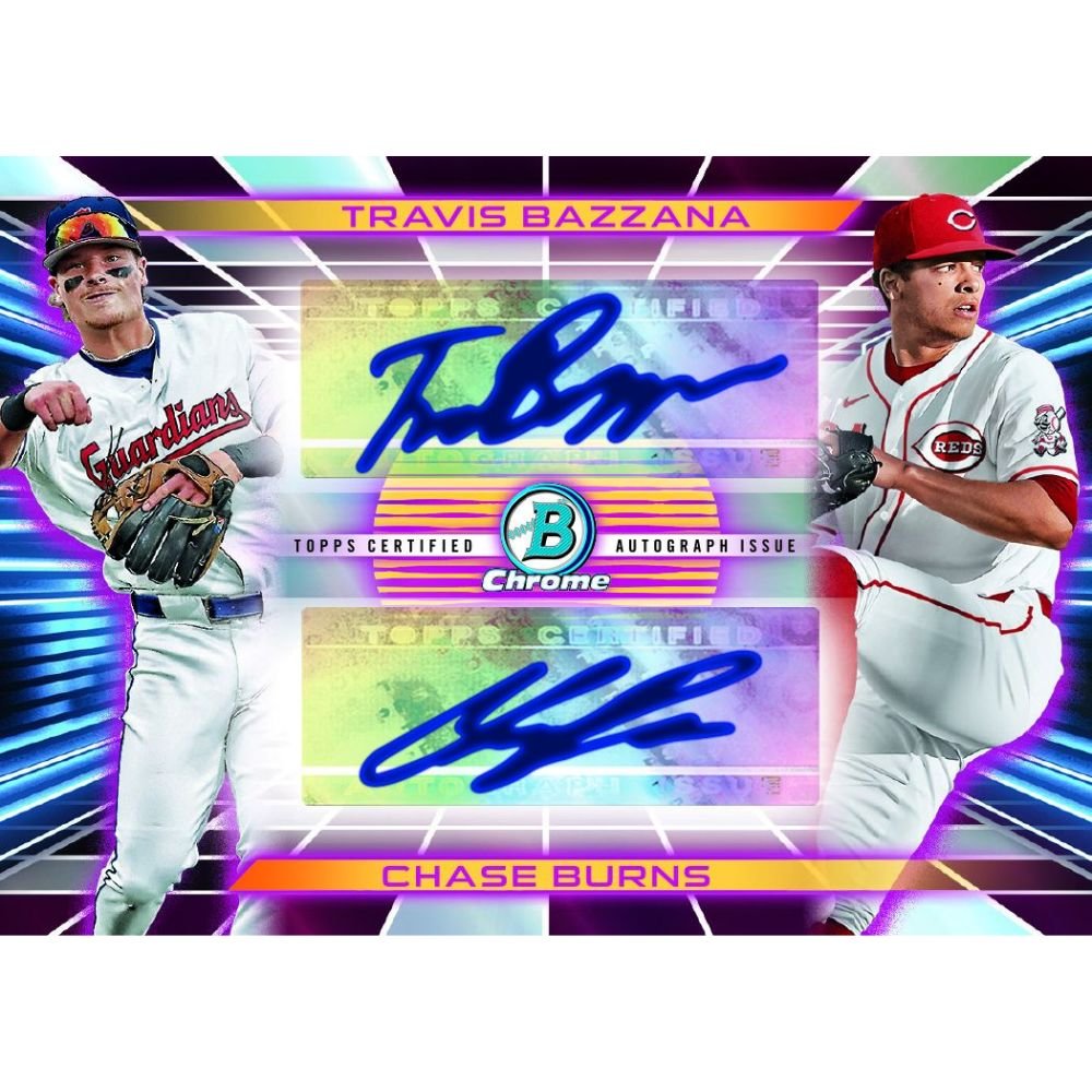 2024 Bowman Draft Baseball Hobby Jumbo Box — view 9