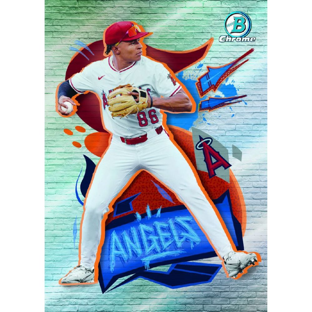 2024 Bowman Draft Baseball Super Jumbo Box