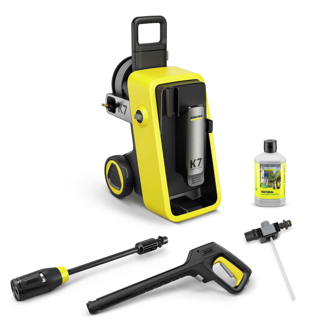 Karcher K7 Comfort Premium Pressure Washer — Pressure Washers