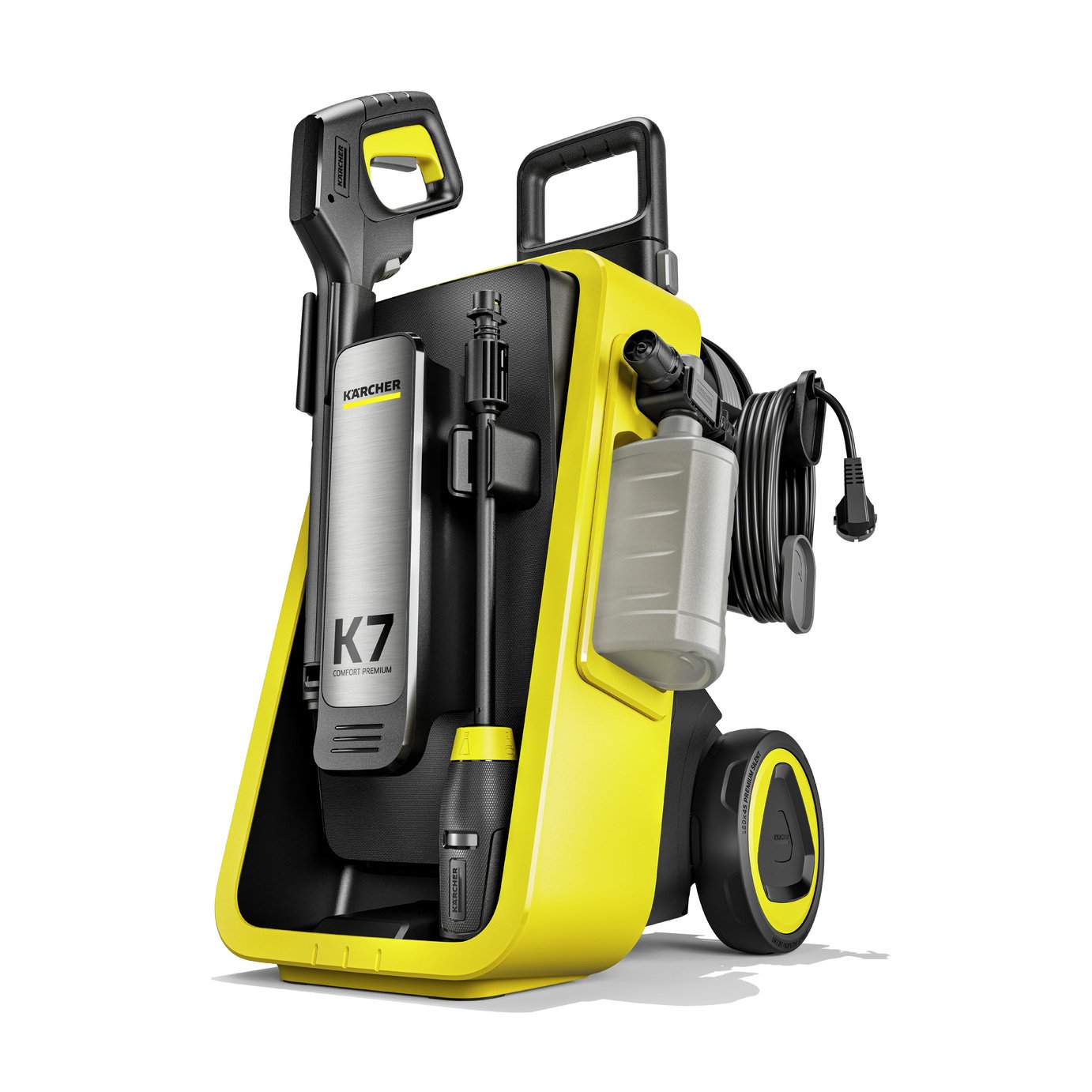 Karcher K7 Comfort Premium Pressure Washer — view 2