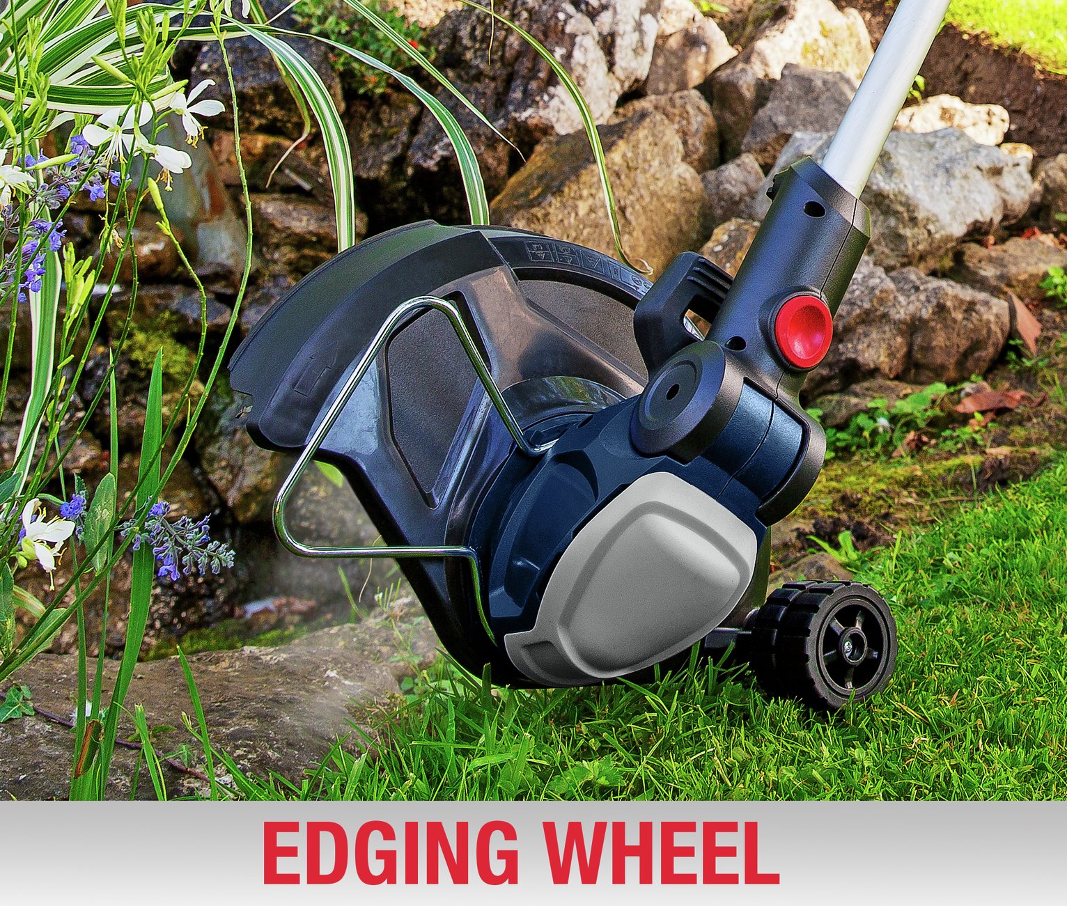 Spear & Jackson 30cm Cordless Grass Trimmer - 36V — view 2