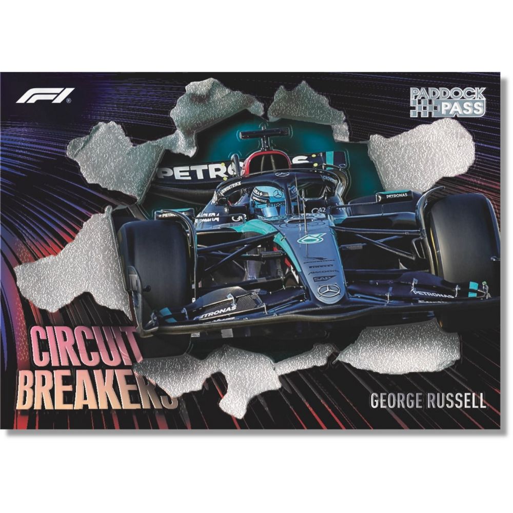 2024 Topps Paddock Pass F1 Hobby Box — view 2