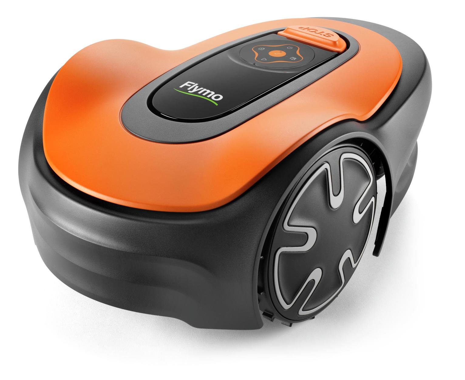 Flymo EasiLife GO 500 16cm Cordless Robotic Lawnmower