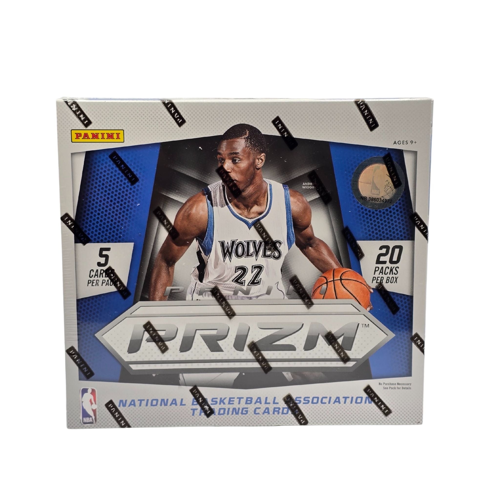 2014/15 Panini Prizm Basketball Hobby Box