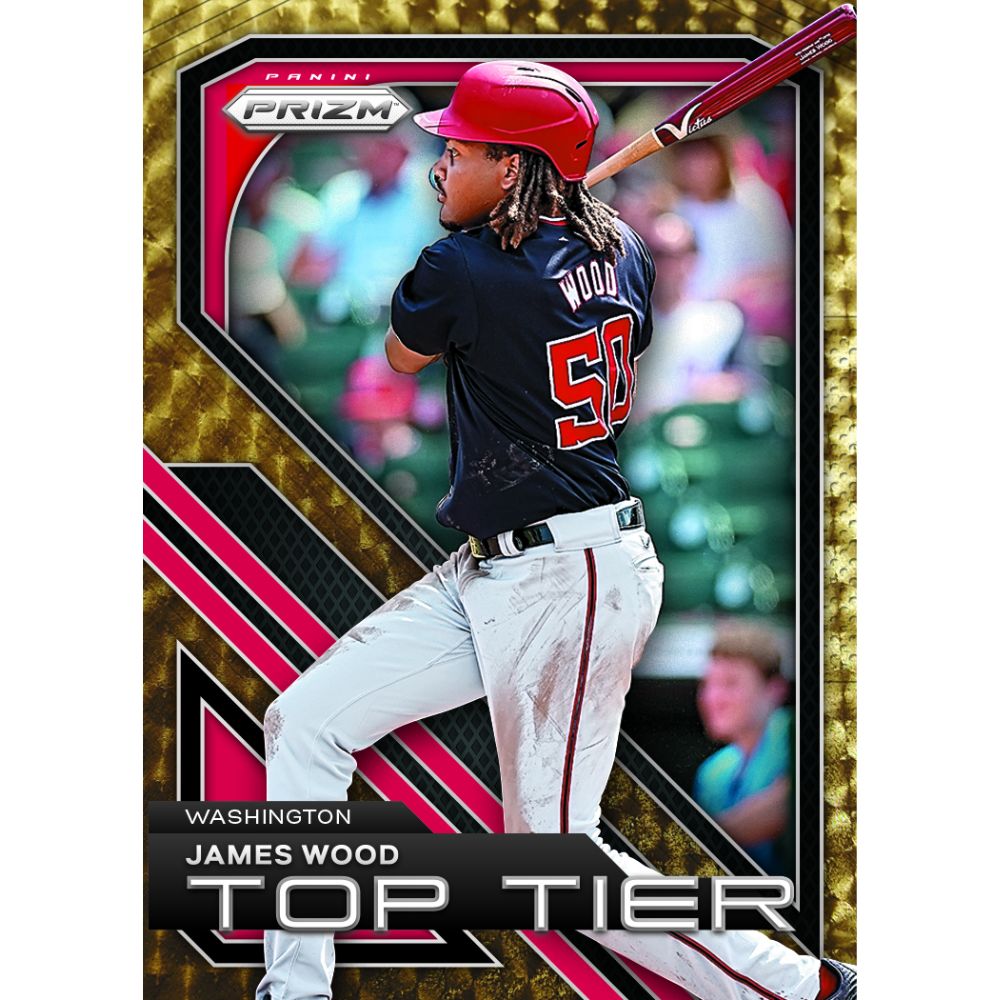 2024 Panini Prizm Baseball Hobby Box — view 3