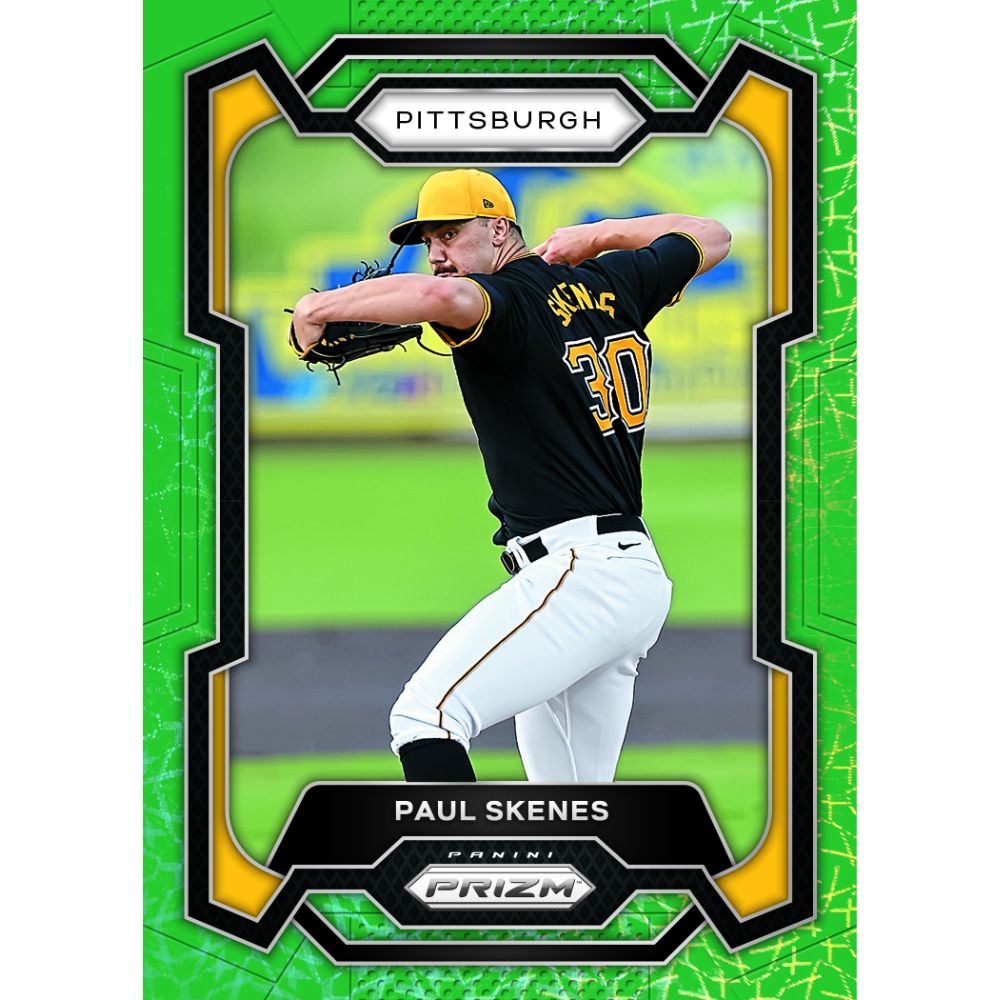 2024 Panini Prizm Baseball Hobby Box — view 7