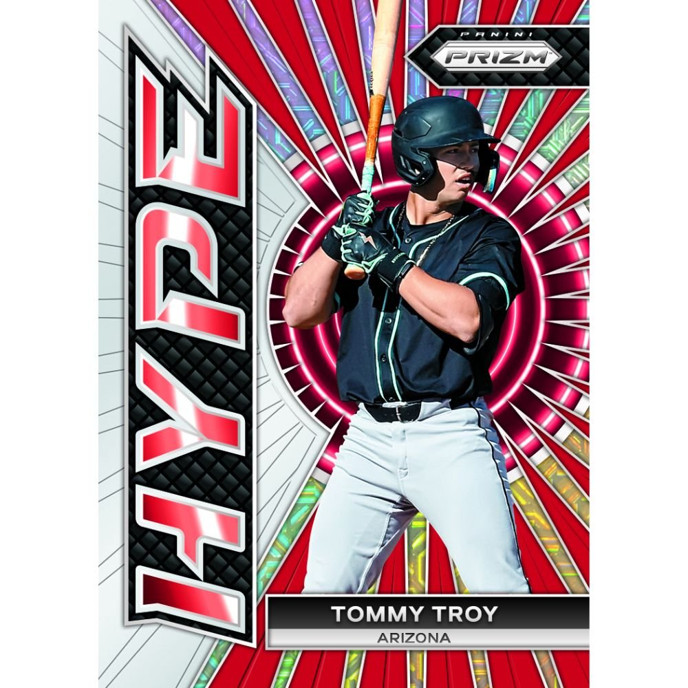 2024 Panini Prizm Baseball Hobby Box — view 8