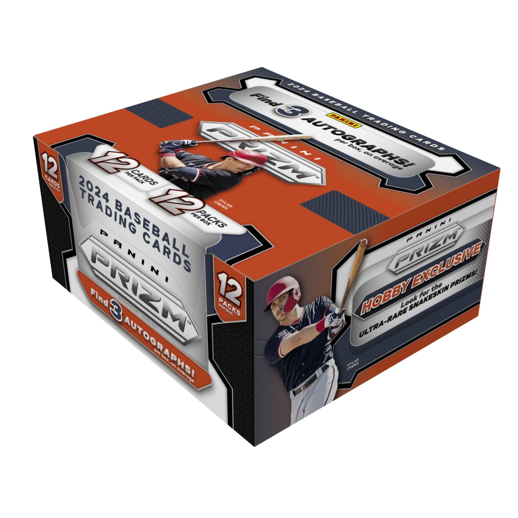 2024 Panini Prizm Baseball Hobby Box — view 10