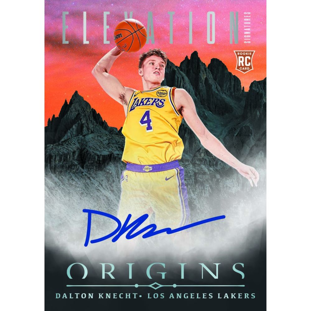 2024/25 Panini Origins Basketball Hobby Box — view 2