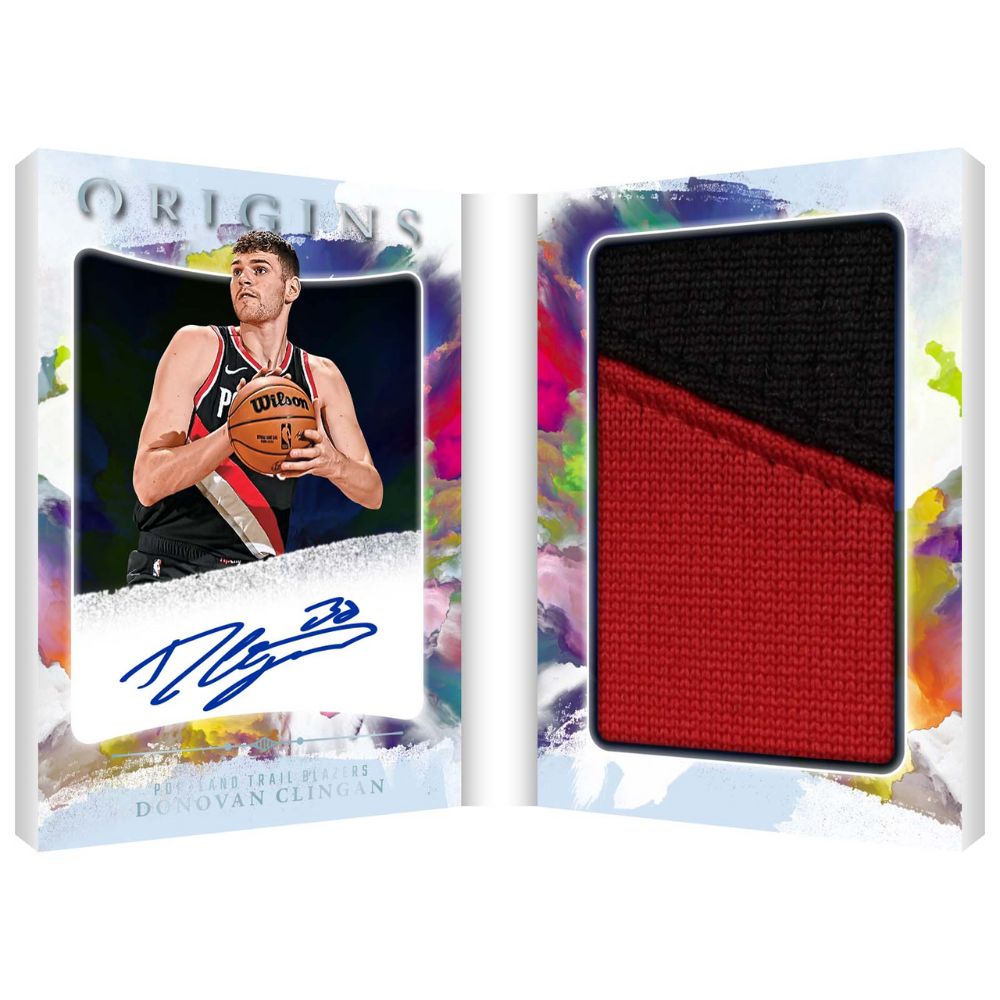2024/25 Panini Origins Basketball Hobby Box — view 3