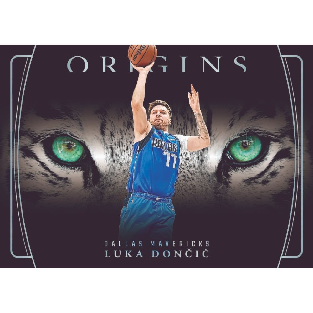 2024/25 Panini Origins Basketball Hobby Box — view 4