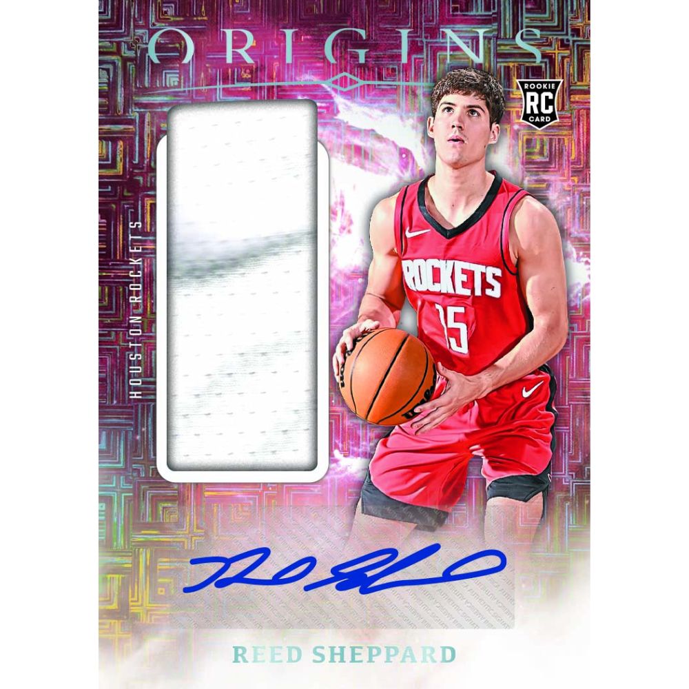 2024/25 Panini Origins Basketball Hobby Box — view 6