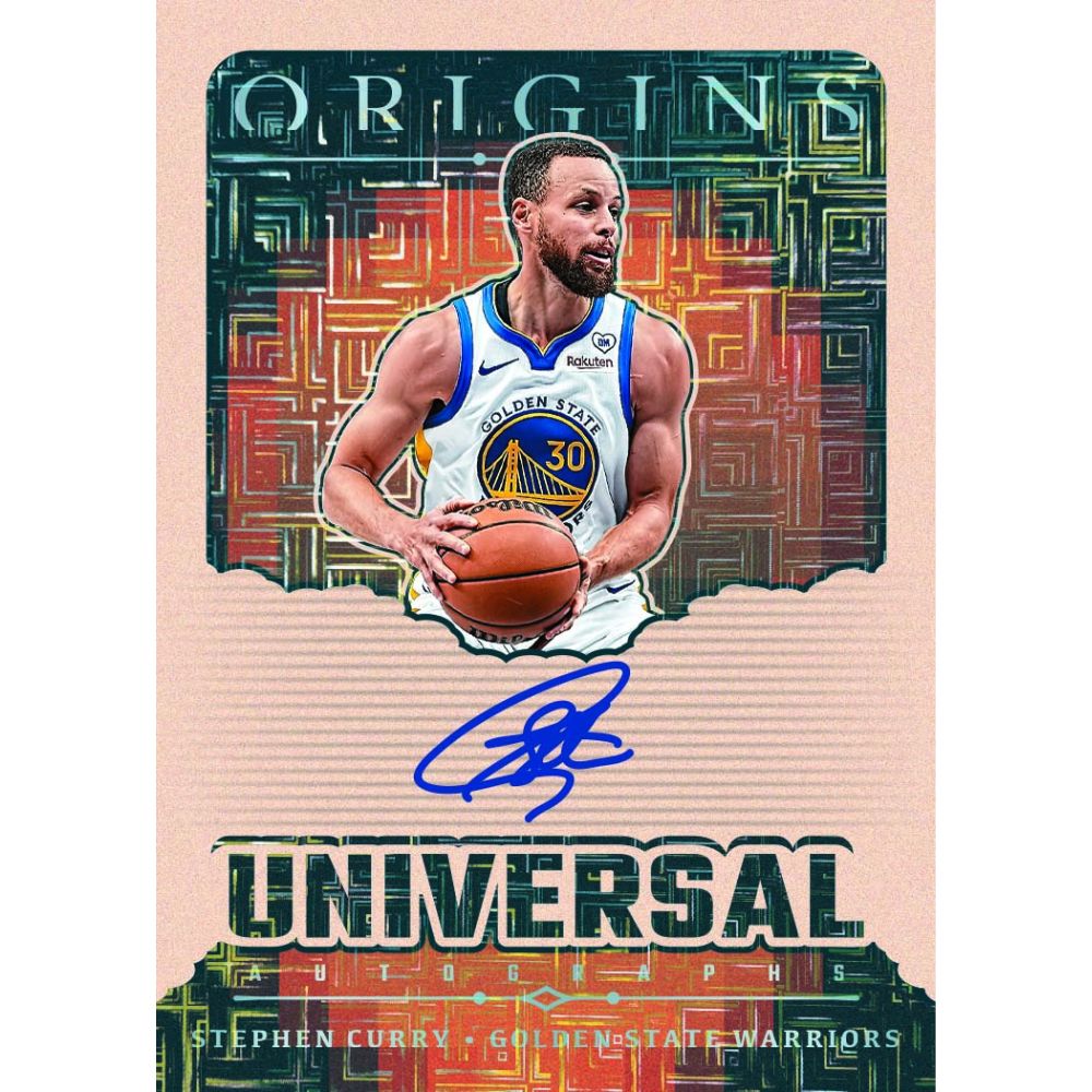 2024/25 Panini Origins Basketball Hobby Box — view 9