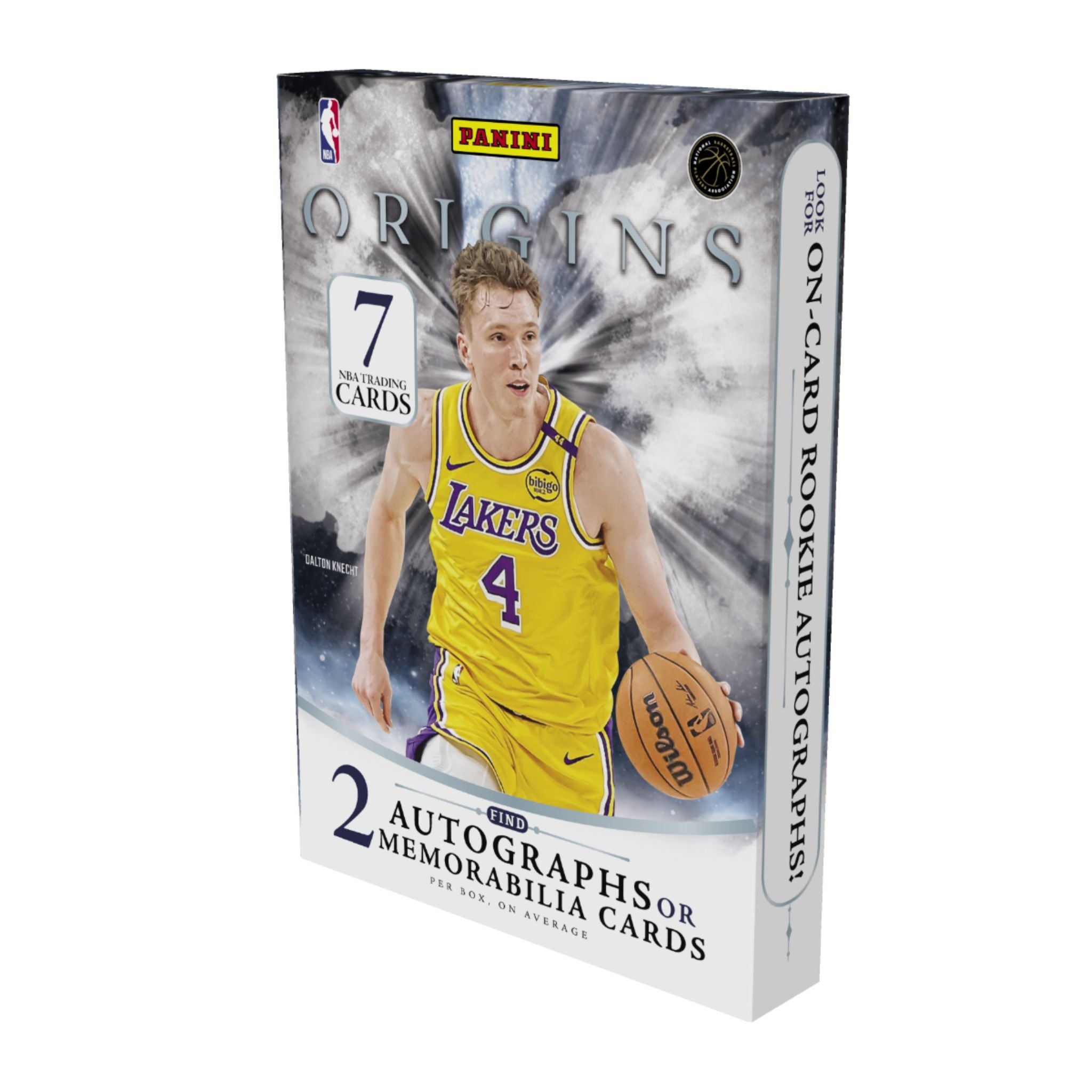 2024/25 Panini Origins Basketball Hobby Box — view 10