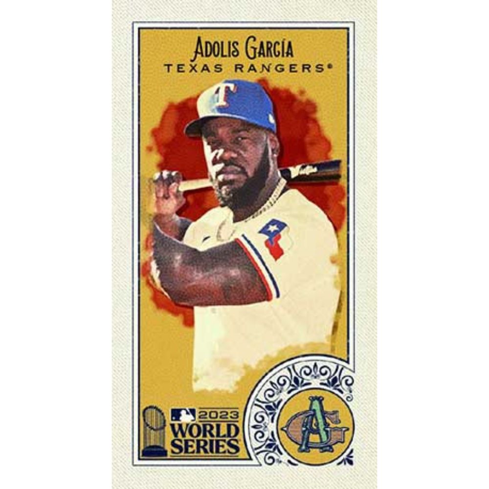 2024 Topps Allen & Ginter Baseball Hobby Box