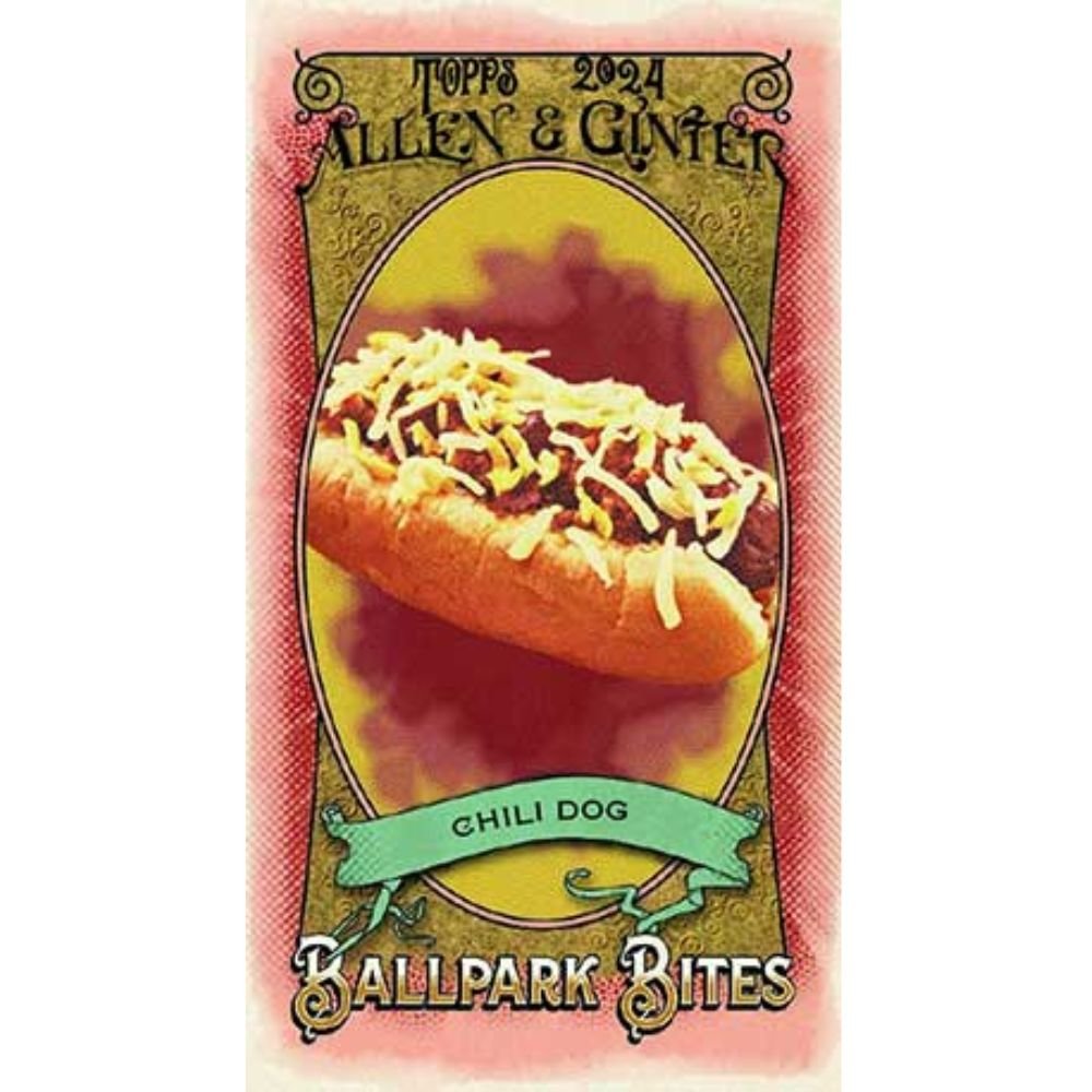 2024 Topps Allen & Ginter Baseball Hobby Box — view 2
