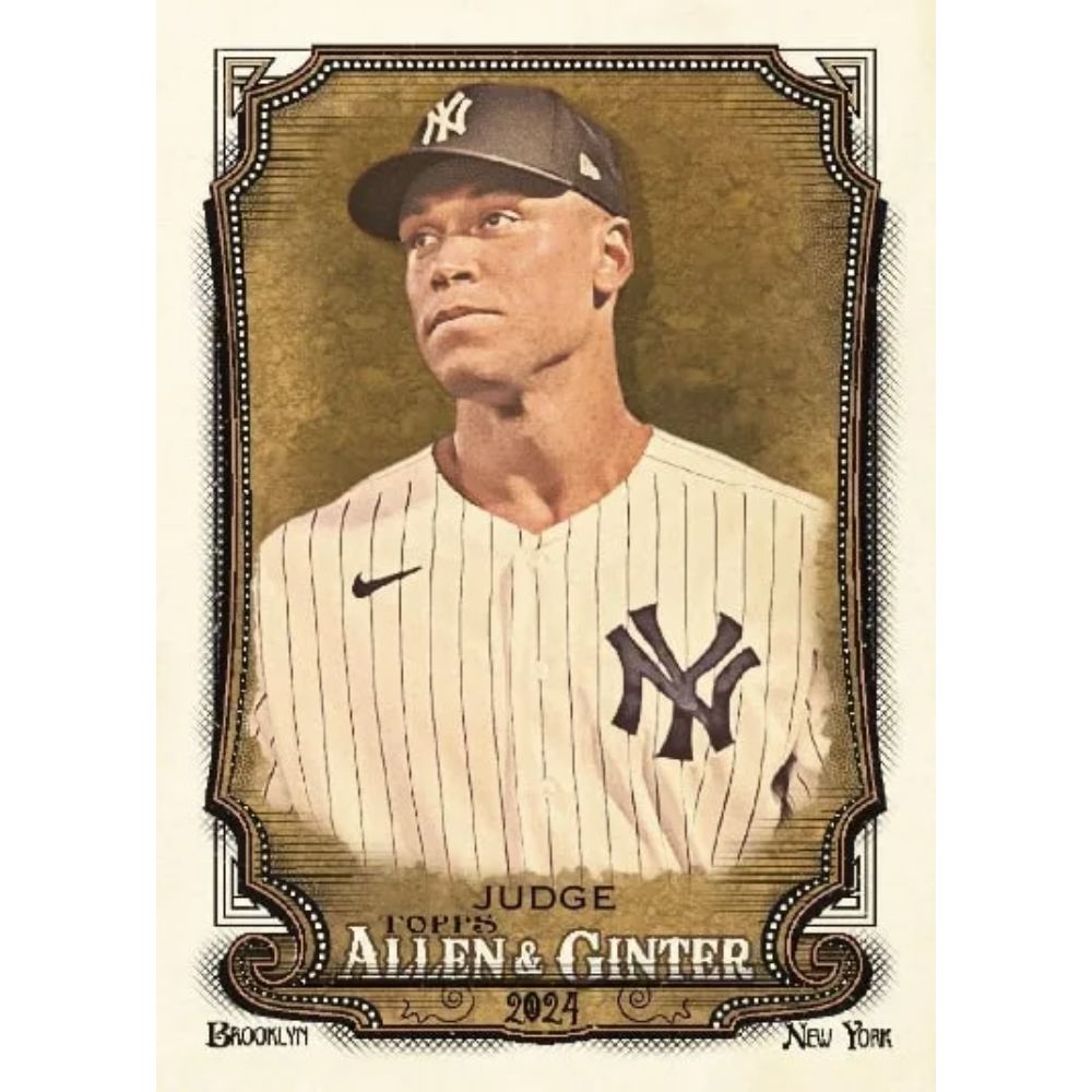2024 Topps Allen & Ginter Baseball Hobby Box — view 7