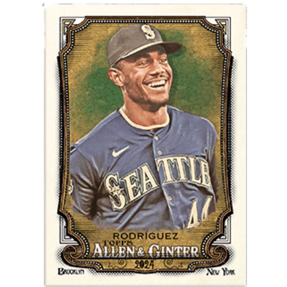 2024 Topps Allen & Ginter Baseball Hobby Box — view 9
