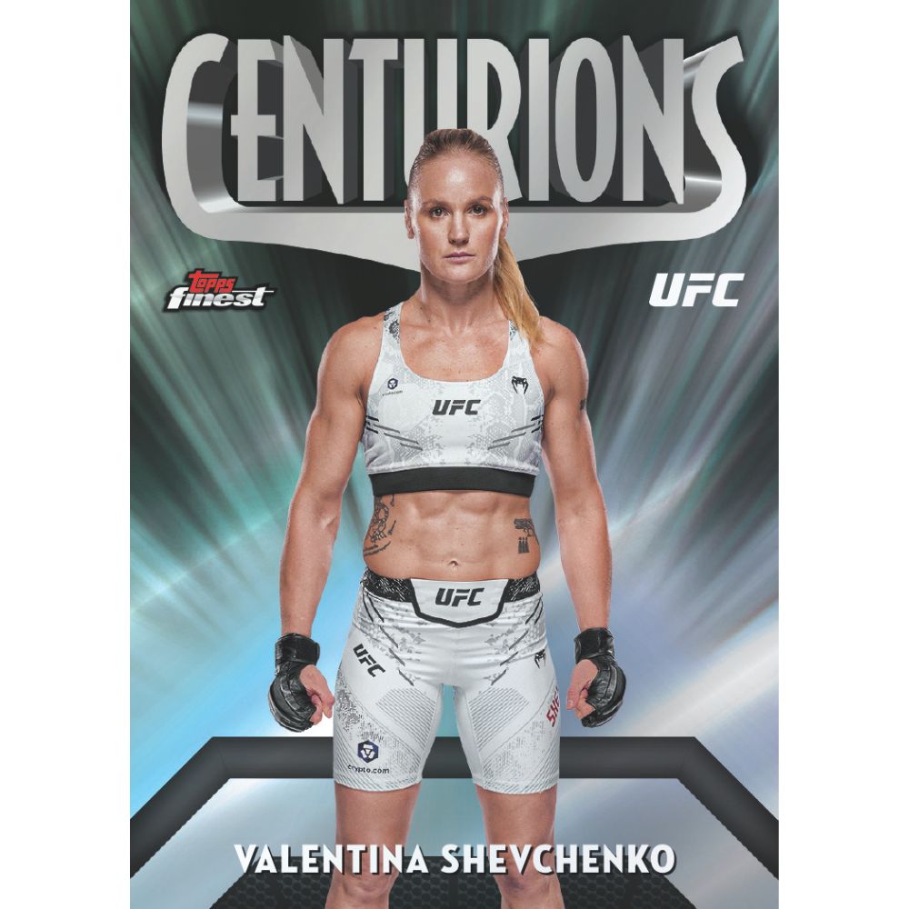 2024 Topps Finest UFC Hobby Box — view 5